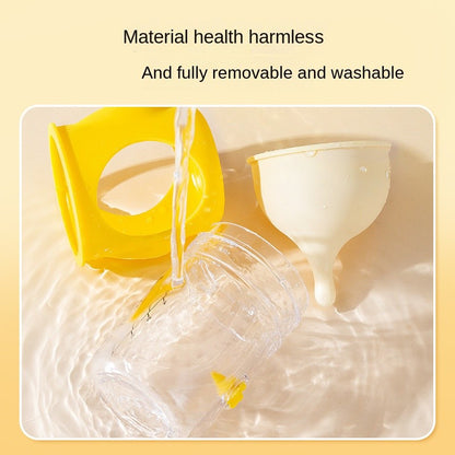 20ML Anti-Choke Pet Nursing Bottle - Newborn Kitten/Puppy Milk Feeder with Soft Silicone Nipple