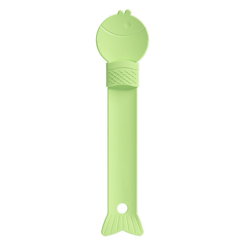 Cat Treat Squeeze Feeder – Creamy Snack Dispenser for Wet Food, Paste & Puree (Easy Lick Spoon)