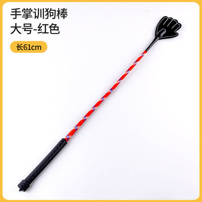Dog Training Aid - Gentle Paddle Stick for Obedience & Behavior Control