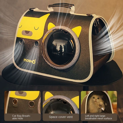 Kopipets Hands-Free Pet Sling Carrier