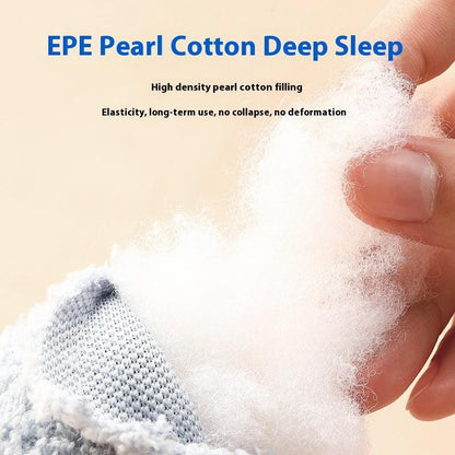 Kopipets Local Seller 27cm Soft Pet Pillow Pets Cute U Shape Cozy Sleeping Pillow for Kittens Beds