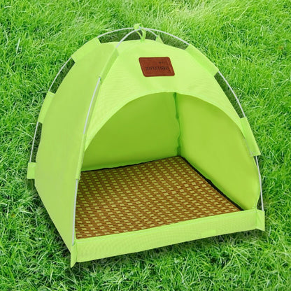 Kopipets Local Seller – Weather-Resistant Pet Tent with Canopy Foldable Breathable Cat/Dog Shelte