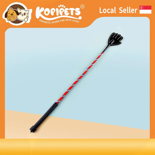 Dog Training Aid - Gentle Paddle Stick for Obedience & Behavior Control