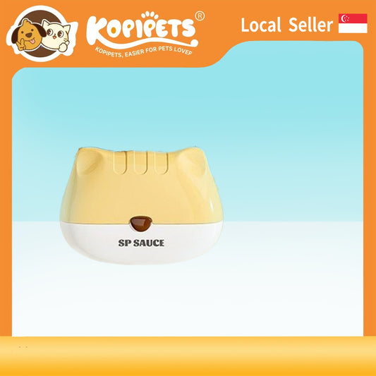 Kopipets Local Seller Mini Portable Lint Roller Removes Pet Hair Dust & Lint from Clothes Sofa & Car
