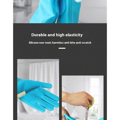 Kopipets Local Seller 33x14.5cm Silicone Pet Bath Gloves Dogs&Cats Massage Soft Waterproof SPA
