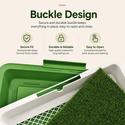 Kopipets Pet Grass Toilet