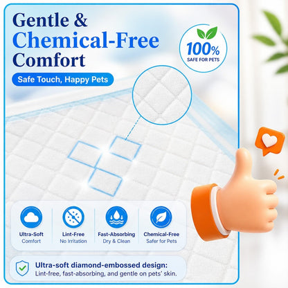 Kopipets 1000g Pet Training Pee Pad