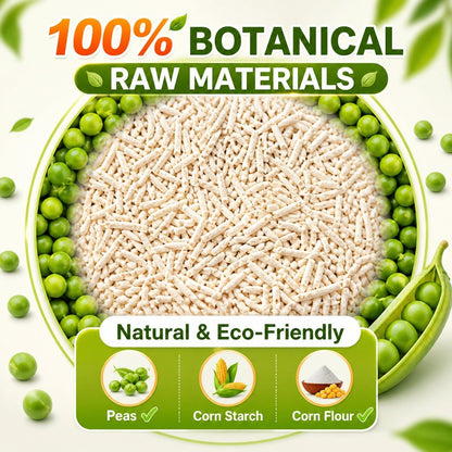 Kopipets 100% Natural Tofu Cat Litter 2.1kg