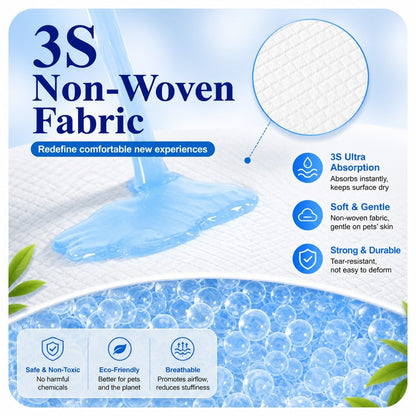 Kopipets Pet Training Pee Pad Great Value for Daily Dogs Puppies Cats Rabbits Senior Pets