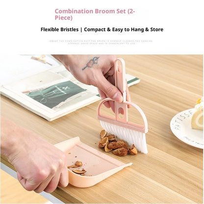 KopietsPet poop scoop, feces cleaning tool, smooth and easy to clean | Handy 2-in-1 Cleaning Tool
