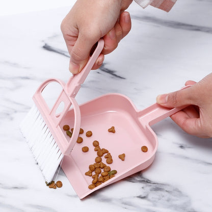 KopietsPet poop scoop, feces cleaning tool, smooth and easy to clean | Handy 2-in-1 Cleaning Tool