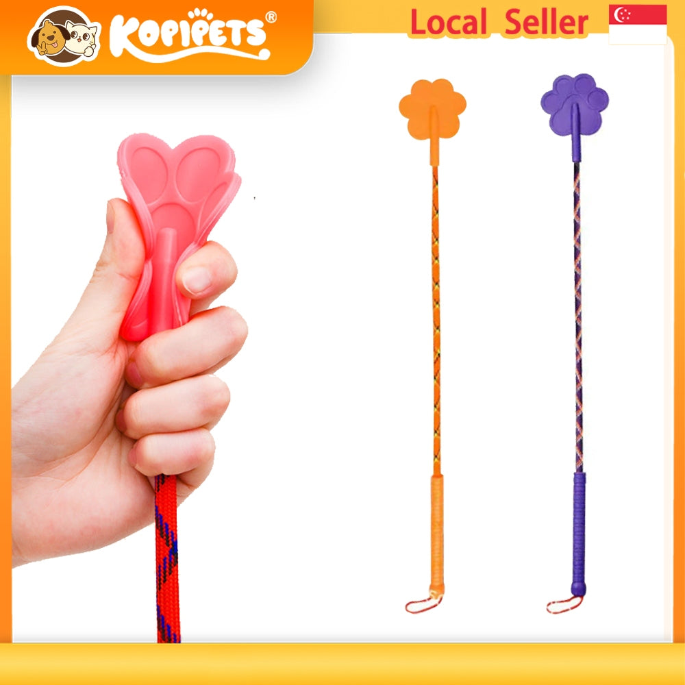 Kopipets Dog Training Aid - Gentle Paddle Stick for Obedience & Behavior Control