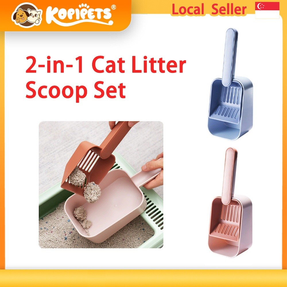 Kopipets All-in-One Cat Litter Scoop