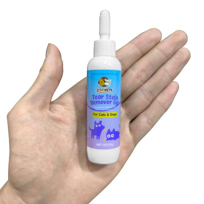 Kopipets Tear Stain Remover Gel 30g