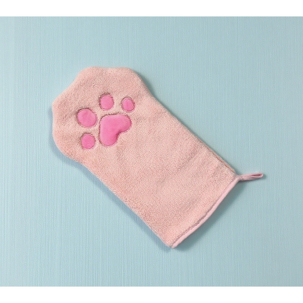 Kopipets Pet absorbent towel, super absorbent quick drying towel, coral fleece does not shed hair