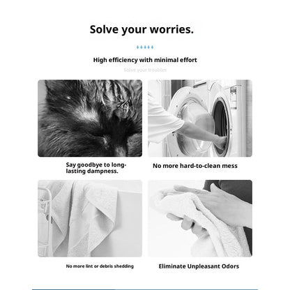 Kopipets Pet absorbent towel, super absorbent quick drying towel, coral fleece does not shed hair