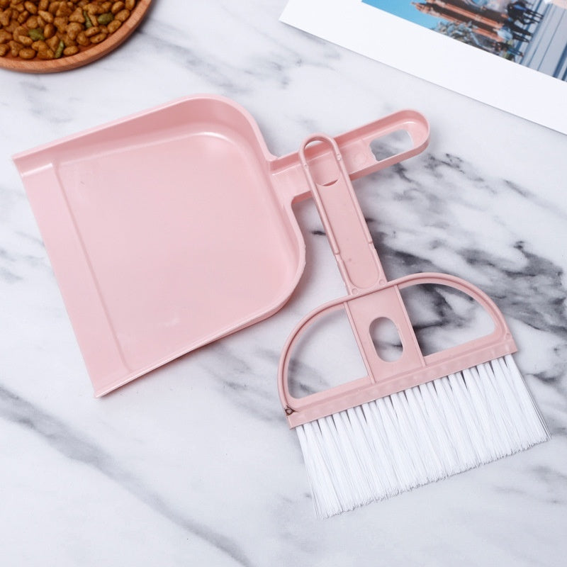 KopietsPet poop scoop, feces cleaning tool, smooth and easy to clean | Handy 2-in-1 Cleaning Tool