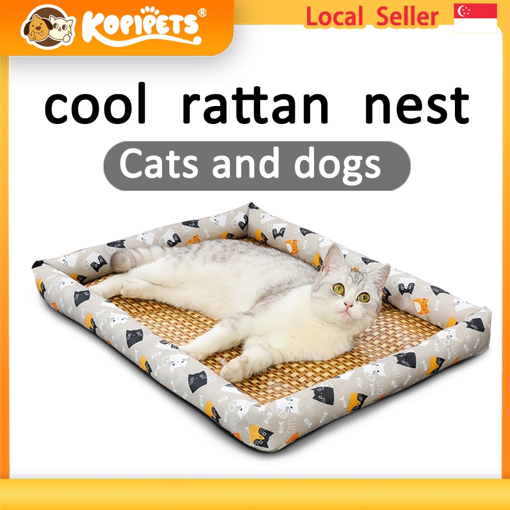 Kopipets Cool mat dog bed cat bed pet supplies small dog dog mattress cushion