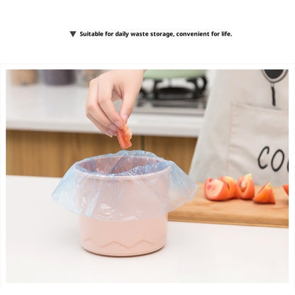 KopipetsDesktop garbage bag, small garbage bag 30×35cm 30pcs/Roll Car garbage bag