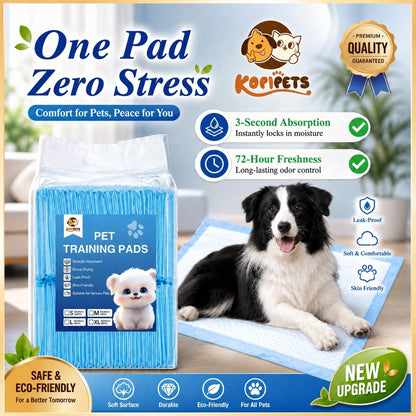 Kopipets 1000g Pet Training Pee Pad