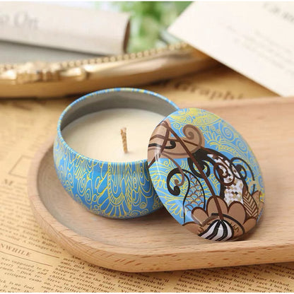 Kopipets Premium Soy Wax Aromatherapy Candles Dry Flower 15Hour+ Burn Fragrance for Home Relaxing Scents Gift