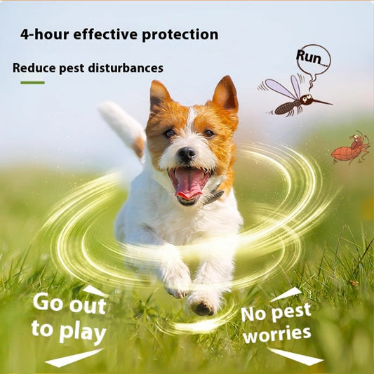 Kopipets Pet Protective Spray 300ml｜Natural Plant Essential Oils, Full-Body Protection for Pets