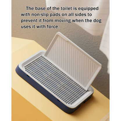 Kopipets Dog Potty Training Tray Big Size Convenient Easy Clean Dog Toilet Pee Tray ( High Quality )