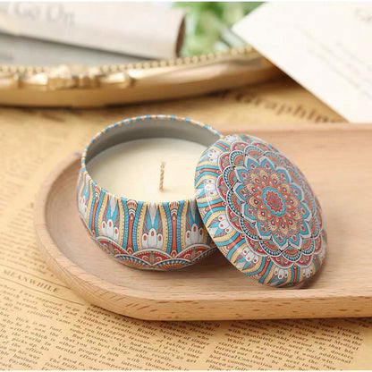 Kopipets Premium Soy Wax Aromatherapy Candles Dry Flower 15Hour+ Burn Fragrance for Home Relaxing Scents Gift