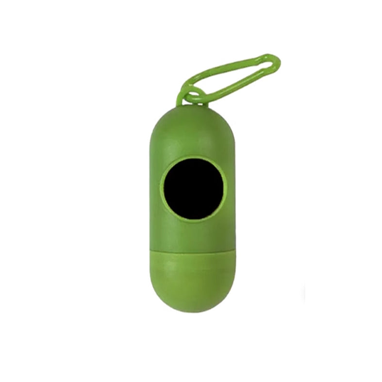 Kopipets Thick Pet Poop Bags with Free Dispenser Eco-Friendly Dog & Cat Trash Bag pet waste bags