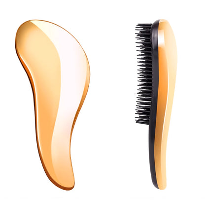 Kopipets Anti-Static Pet Grooming Brush - Deshedding Comb for Cats & Dogs, Removes Loose Hair Effectively