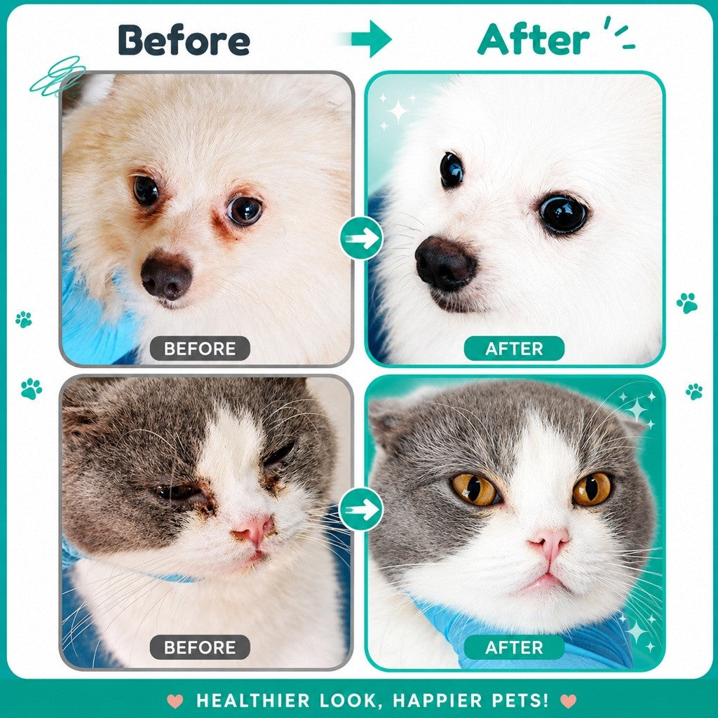 Kopipets Tear Stain Remover Gel 30g