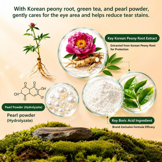 Kopipets Tear Stain Remover Gel 30g