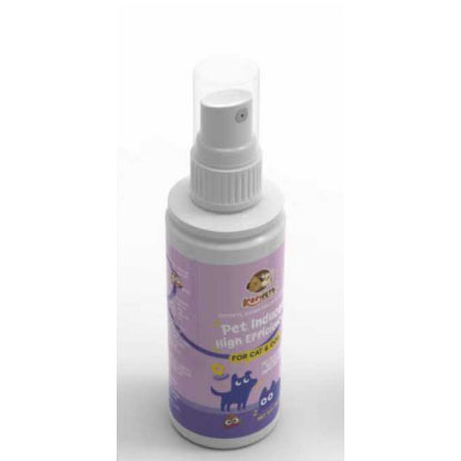 KOPIPETS 100ml High Efficiency Pets Inducer Spray – Safe & Eco-Friendly Toilet Training for Cats & Dogs