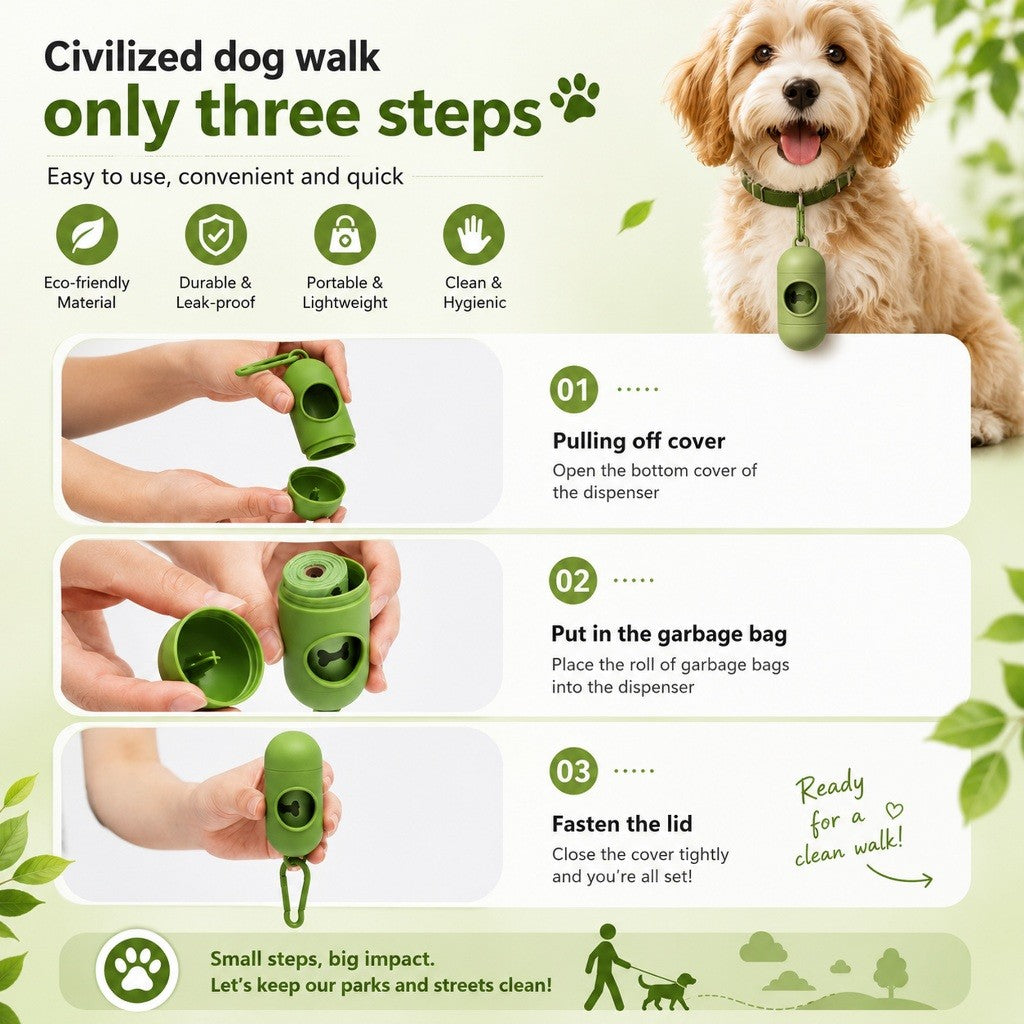 Kopipets Pet Poop Bags