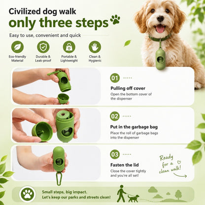 Kopipets Pet Poop Bags