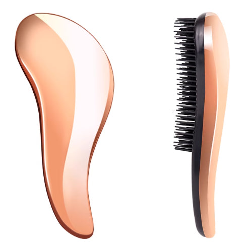 Kopipets Anti-Static Pet Grooming Brush - Deshedding Comb for Cats & Dogs, Removes Loose Hair Effectively