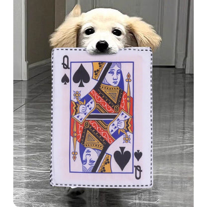 Kopipets Crinkle Paper Dog Toy – Realistic Newspaper Design with Squeaker | Ultra-Durable Chew & Mental Stimulation
