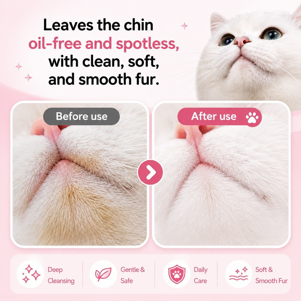 KOPIPETS Pet Leave-In Cleaning Foam 150ml