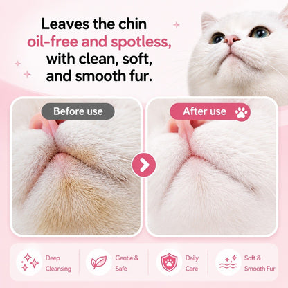 KOPIPETS Pet Leave-In Cleaning Foam 150ml
