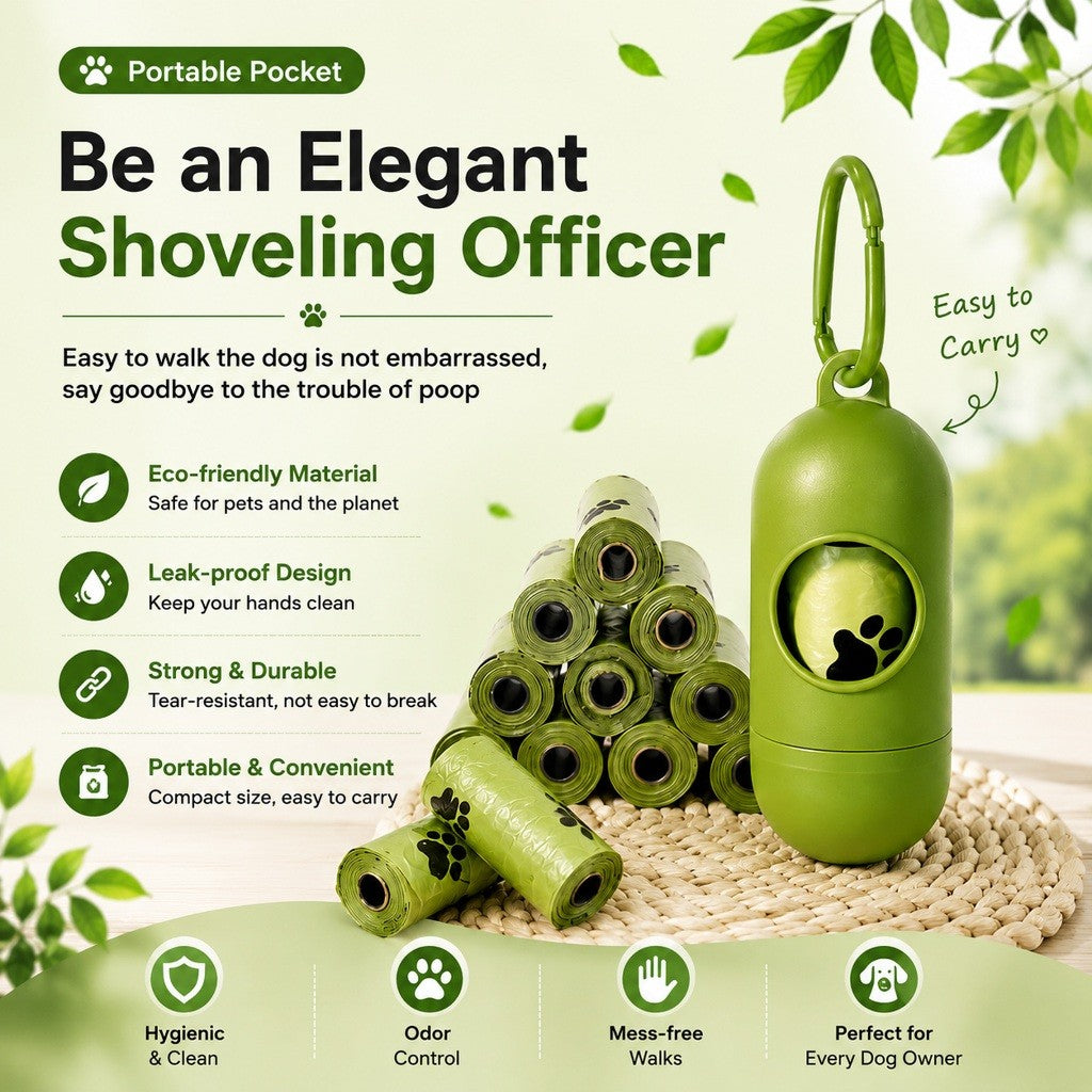 Kopipets Pet Poop Bags