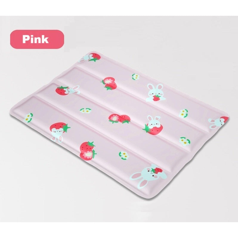 Kopipets Pet ice pad dog ice nest cool mat sleeping mat cat bed cat cooling sleeping mat