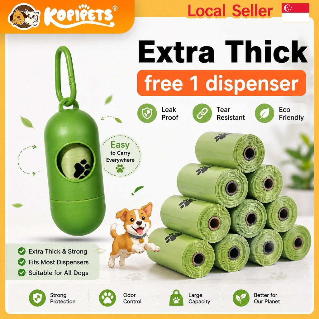 Kopipets Pet Poop Bags