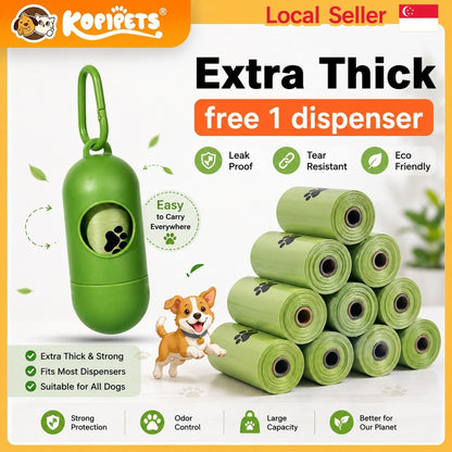 Kopipets Pet Poop Bags