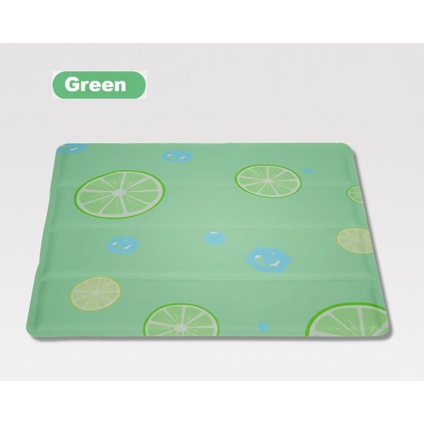 Kopipets Pet ice pad dog ice nest cool mat sleeping mat cat bed cat cooling sleeping mat
