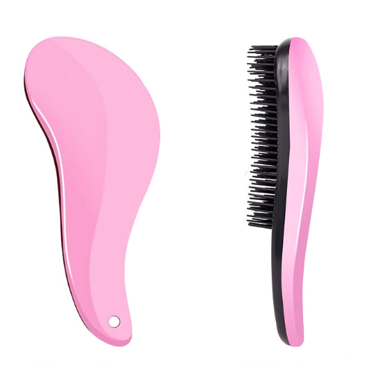 Kopipets Anti-Static Pet Grooming Brush - Deshedding Comb for Cats & Dogs, Removes Loose Hair Effectively