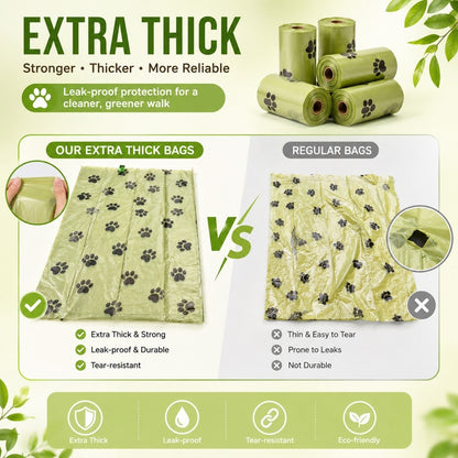 Kopipets Pet Poop Bags