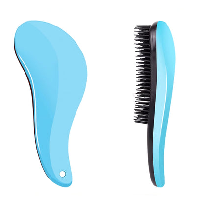 Kopipets Anti-Static Pet Grooming Brush - Deshedding Comb for Cats & Dogs, Removes Loose Hair Effectively