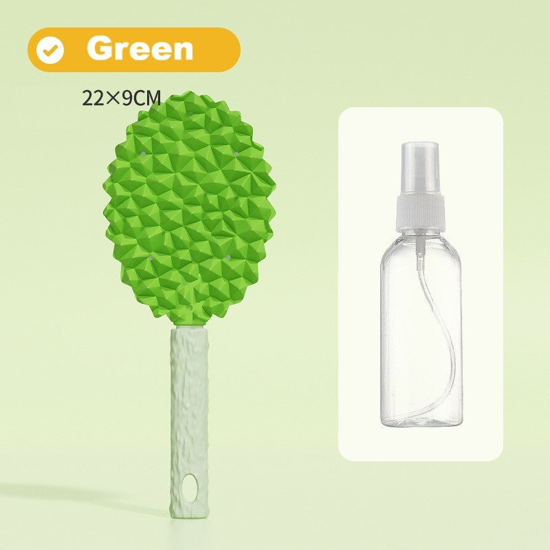 Kopipets 2-in-1 Pet Grooming Brush - Massage & Deshedding Tool for Cats, Removes Loose Fur with Comfort