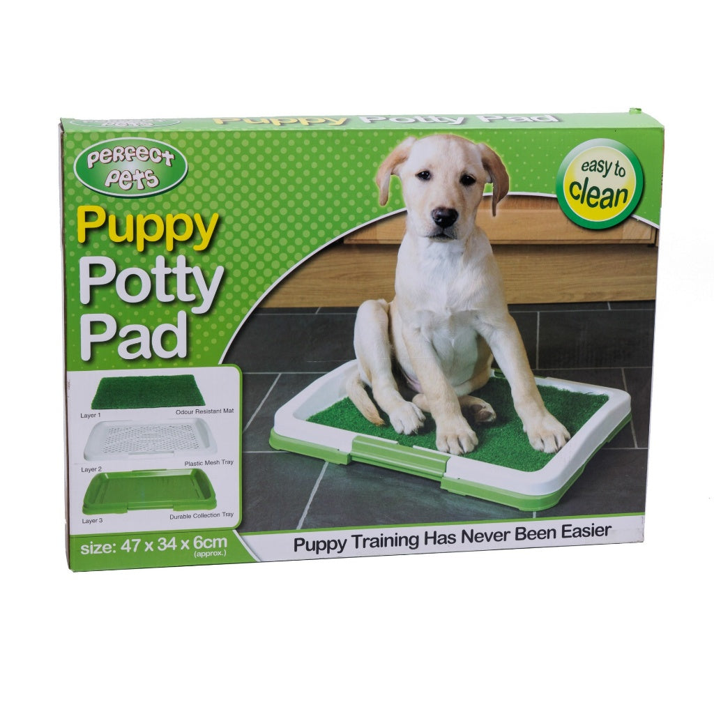 Koipets Pet Grass Toilet Large Dog Potty with Detachable Grid, Flip Cover & Easy Cleaning Design