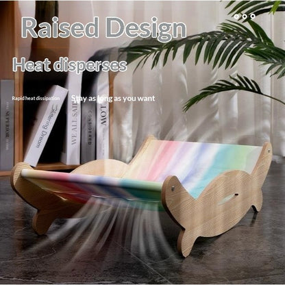 Kopipets Cooling Pet Rocking Lounge Chair